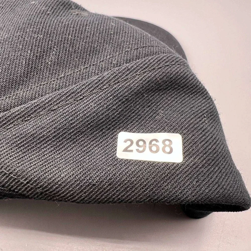 Air Jordan 23 Hat Men Black Embroidered Logo‎ Jumpman Nike Snap Back Cap
